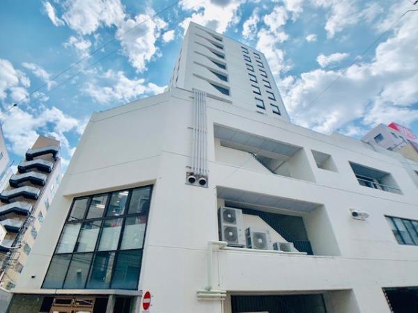 五反田サンハイツ703号室 外観