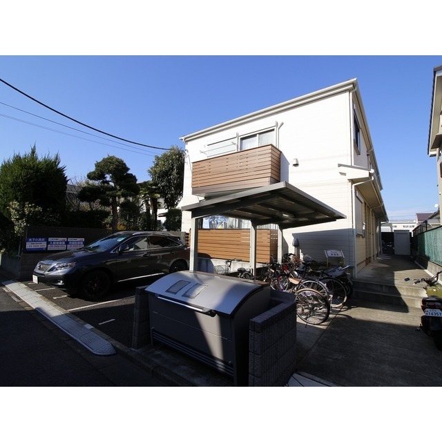 アムール　東領家 外観