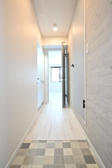 モンクール高野台3階 玄関