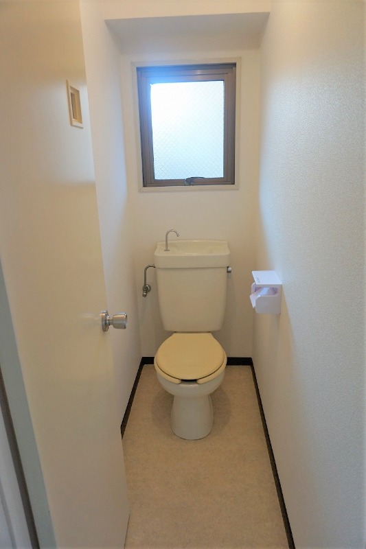 パルシオン富士見(E-070)2階 洗面所