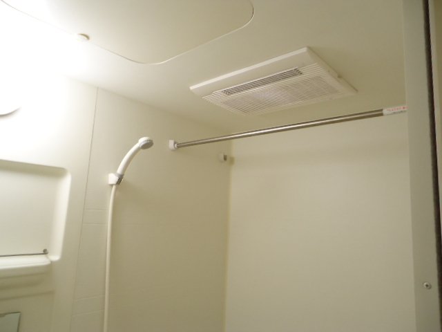 ビオス北朝霞607号室 浴室換気乾燥機