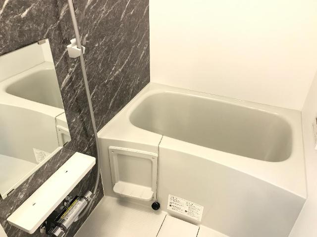 リリウム　 バス（イメージ）