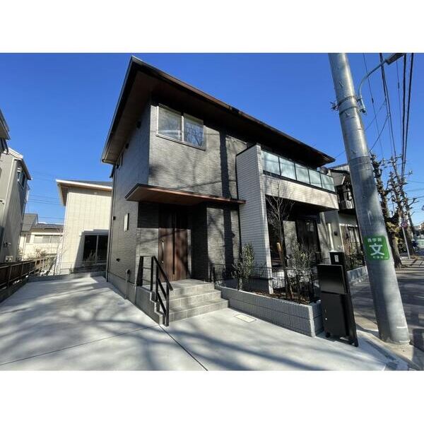 杉並区高井戸西1丁目戸建の外観画像