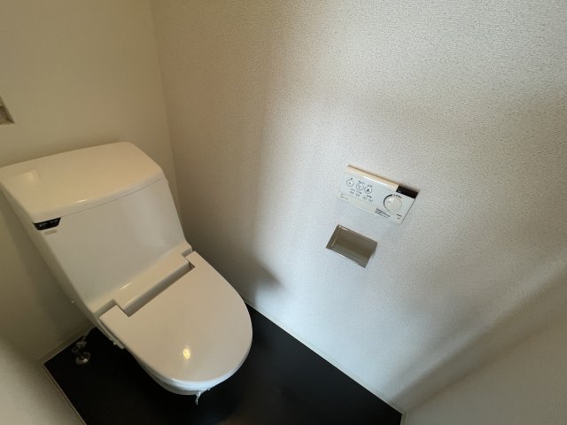 レヴィーガときわ台crob トイレ