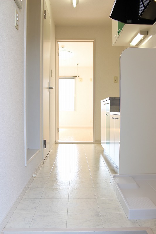 カーサ・フィオーレ1階 部屋その他