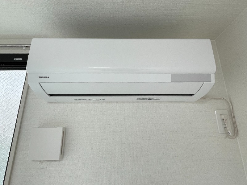 マーレ練馬高野台1階 部屋設備