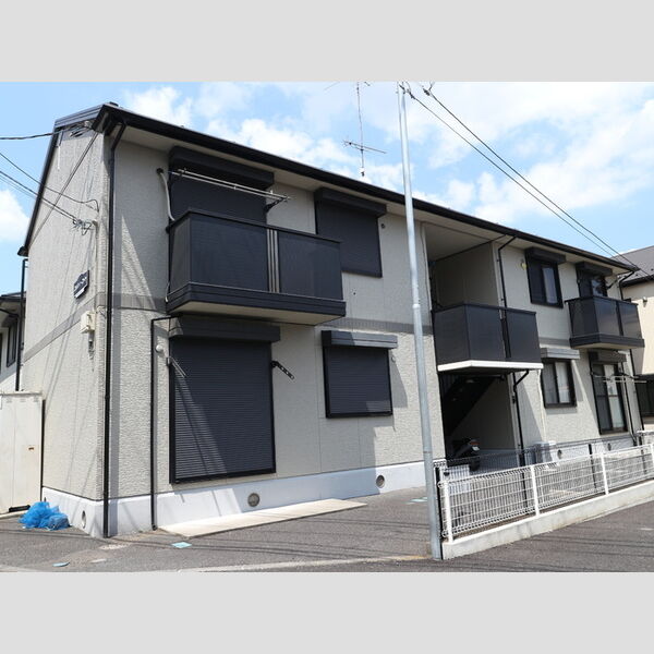 コウジィーコート101号室 建物外観