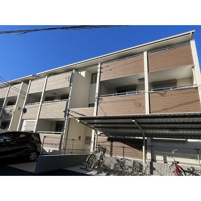 ソルヴィータ天王山　Ⅱ 外観