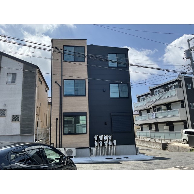 K&T前原302号室 外観