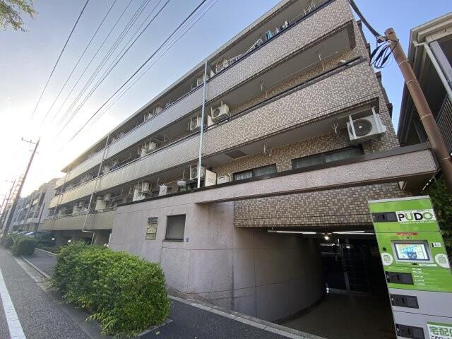 ルミエール西台の外観画像