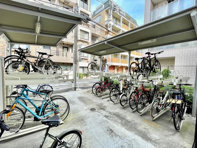 レジディア恵比寿南4階 部屋その他