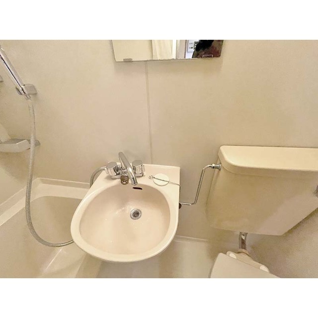 ウッディベル洗足池 洗面ボウルあり