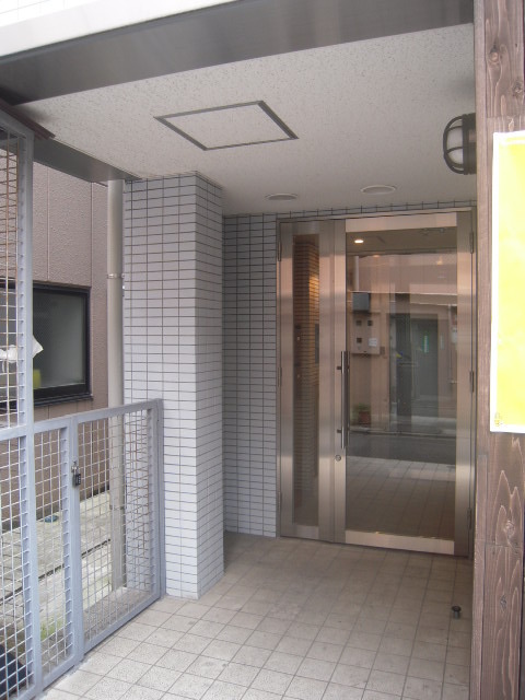 サンイング上石神井 エントランス