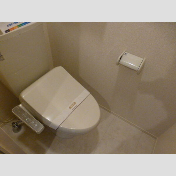 アルカディア湘南 トイレ