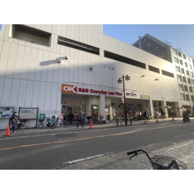 プレール・ドゥーク川崎Ⅲ203号室 周辺