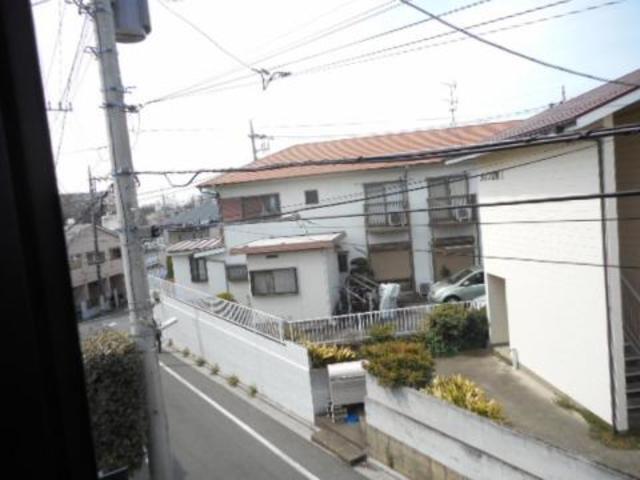 アーバンスクエア江原町Ｃ棟0201号室 展望