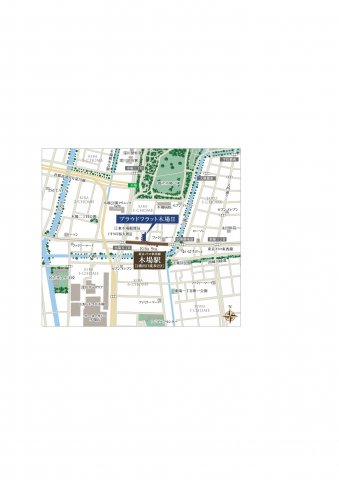 プラウドフラット木場Ⅱ1110号室 null