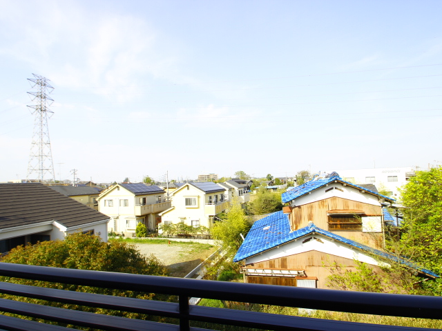 ロキシー・アレヌール志木3階 部屋その他