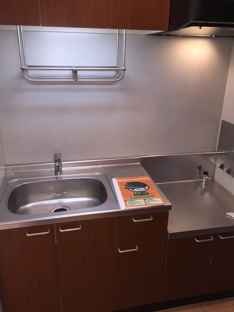 スカイハイツⅠ0101号室 キッチン