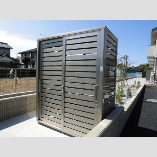 セジョール北鴻巣103号室 ゴミ集積所