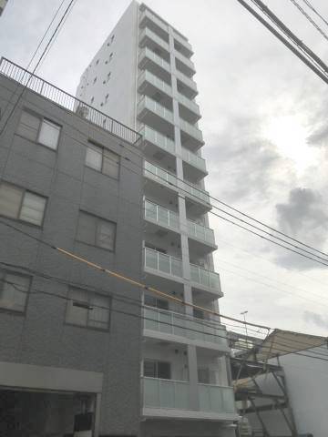 リヴシティ錦糸町参番館402号室 外観