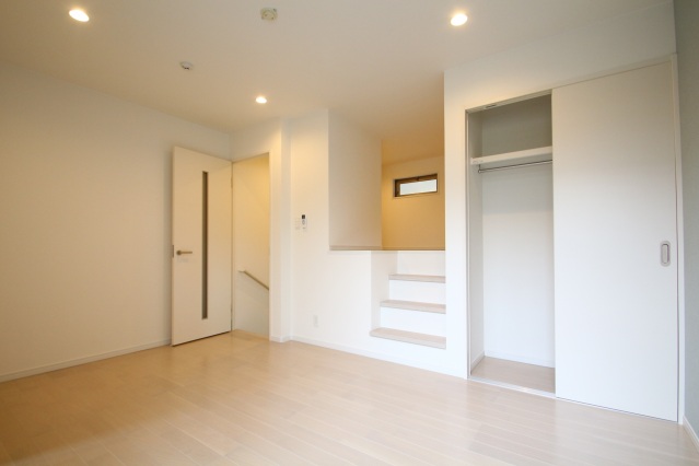 ＣＢ七里メロウ ※同物件別号室写真