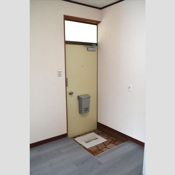 KSコータス 玄関