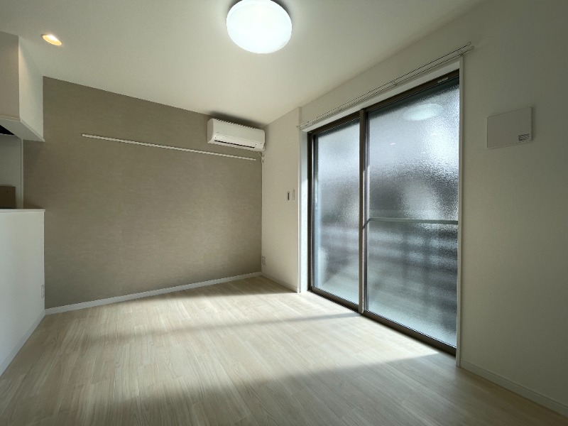 アットリラ八千代台西A1階 リビング