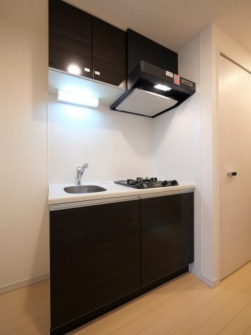 アスピラス鶴見 内観