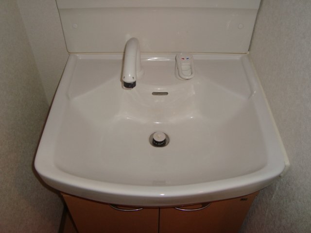 エバーシャインＳＯＧＡ 洗髪洗面化粧台