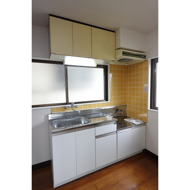 アクセス堀切Ⅱ キッチン