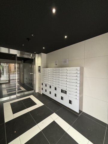 GENOVIA妙典0212号室 エントランス