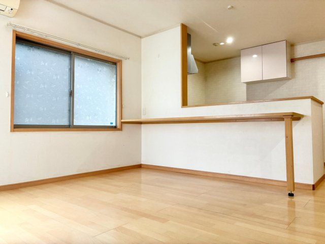 さとのか カウンターキッチン