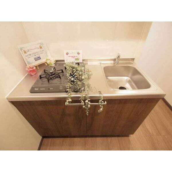 フラット南流山 キッチン