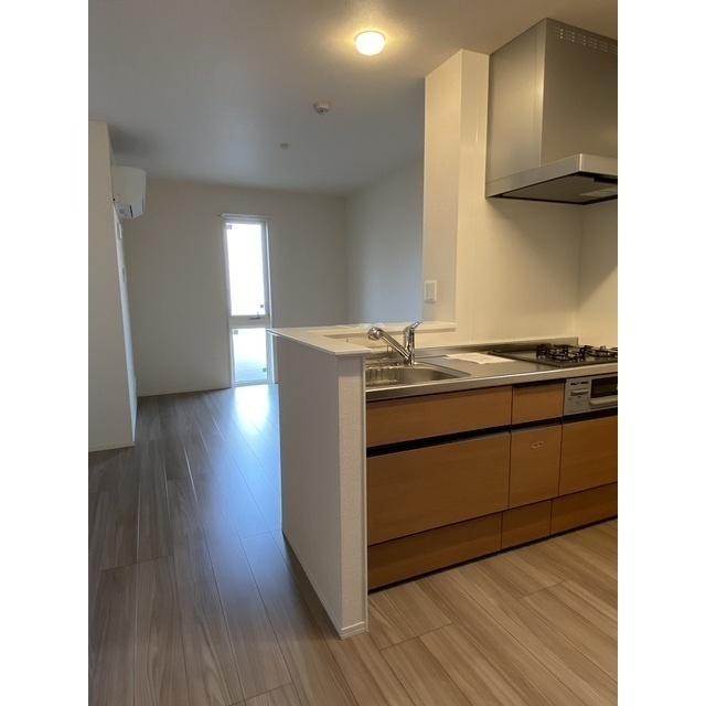 Grand Hills1階 内観