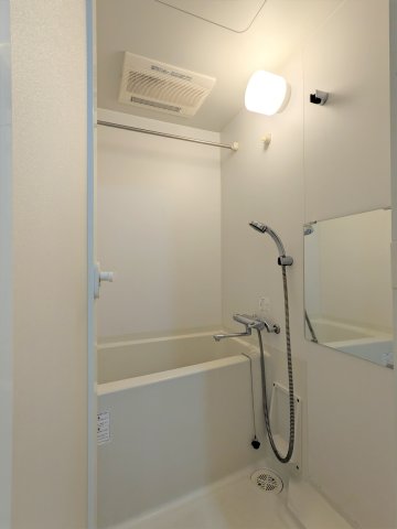 プレミアムキューブ東十条アリア お風呂