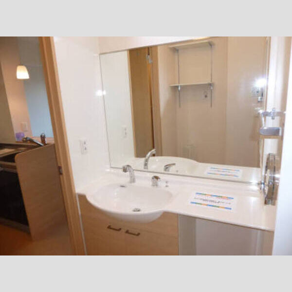 サンモール豊田 洗面