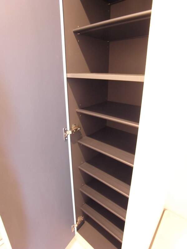 リブリ・進Ⅱ3階 収納