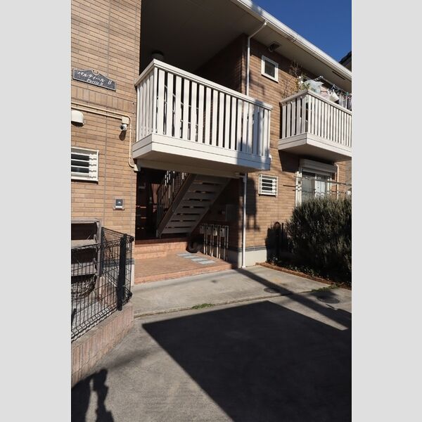 パルティール　Ⅱ エントランス