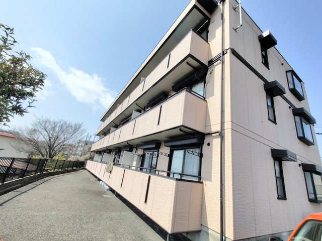 サンヴェール麻生0304号室 外観