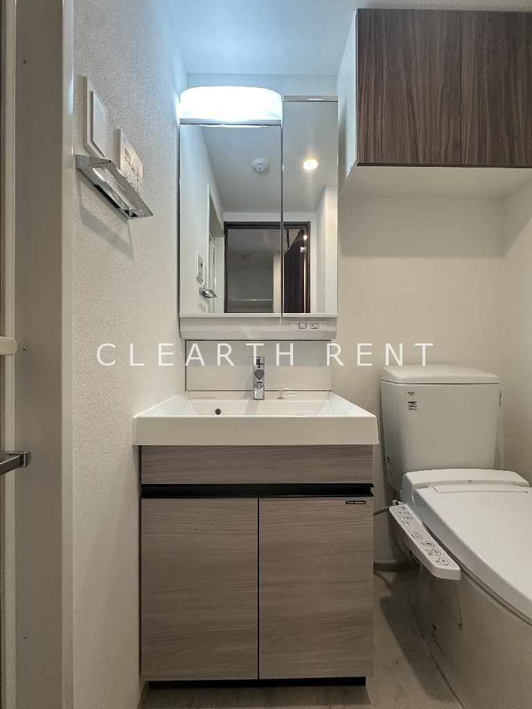 コンシェリア東京 ＜ＯＨＡＮＡＪＡＹＡ ＴＨＥ ＲＥＳＩＤＥＮ1階 同タイプ別住戸写真となります。現況と異なる場合がございます。