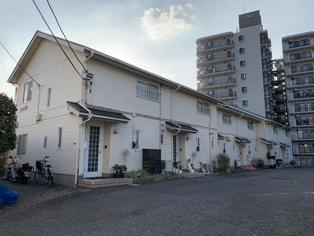 コスモ湘南 外観