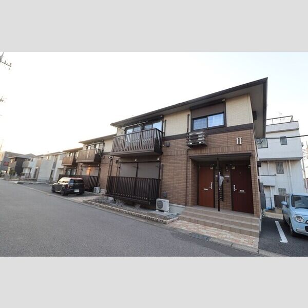 ポルテボヌール　Ⅱ102号室 外観