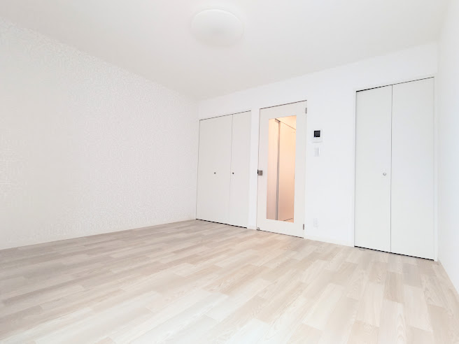 ヴィゴーレ５　Ｂ棟 リビング