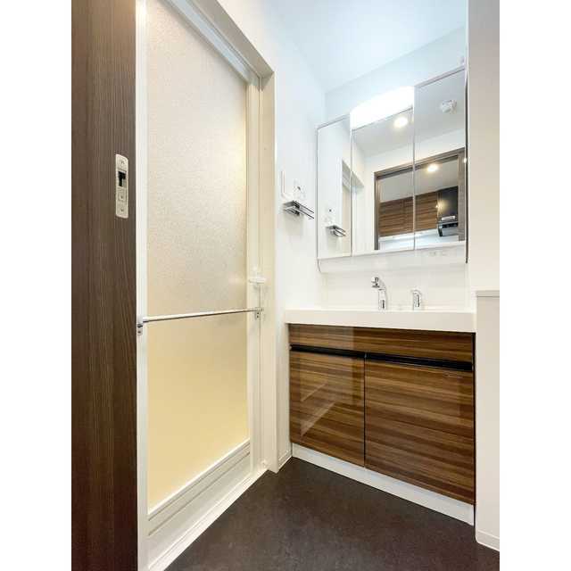 プライムガーデン若木0329号室 室内洗濯機置場