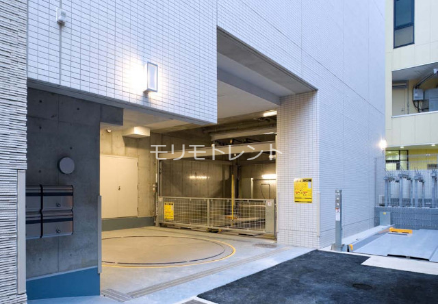 カスタリア大森Ⅱ8階 同建物別部屋の参考画像