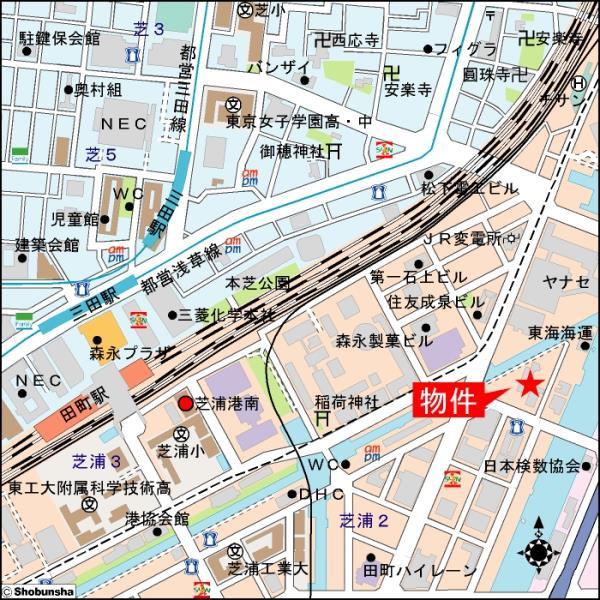グランドメゾン田町6階 null