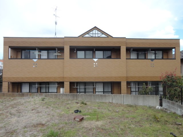 ビエント小机 外観写真（昼）