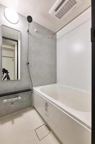 プラウドフラット清澄通り907号室 お風呂