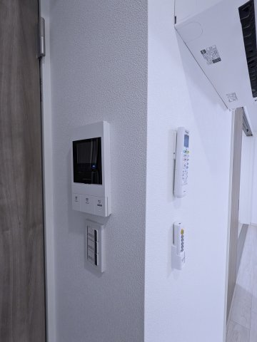 グランピア四谷0102号室 セキュリティ